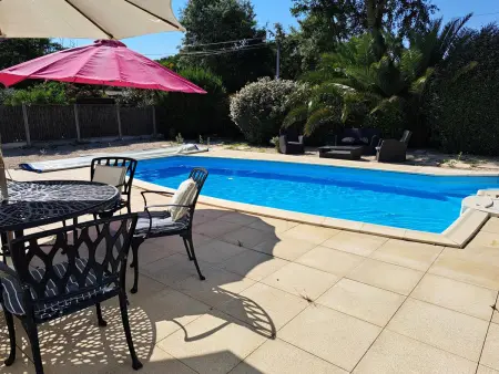 Belle villa avec piscine dans quartier calme à Saint-Jean-de-Monts - Photo 12