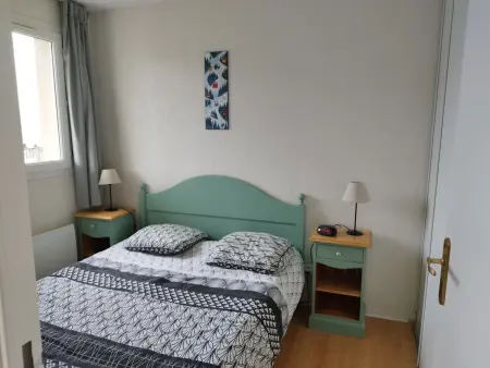 Appartement T2 avec Balcon, 6 Pers, à 400m des Pistes – Peyresourde, Gouaux-de-Larboust - Photo 3