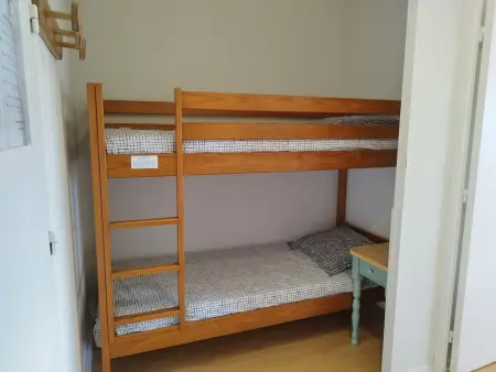 Appartement T2 avec Balcon, 6 Pers, à 400m des Pistes – Peyresourde, Gouaux-de-Larboust - Photo 5