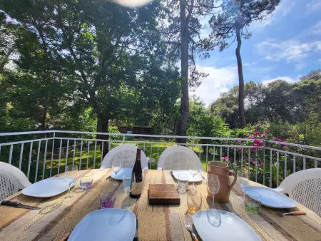 Charmante maison balnéaire pour 6, près de la plage, animaux admis - Photo 2
