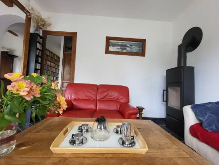 Charmante maison balnéaire pour 6, près de la plage, animaux admis - Photo 3
