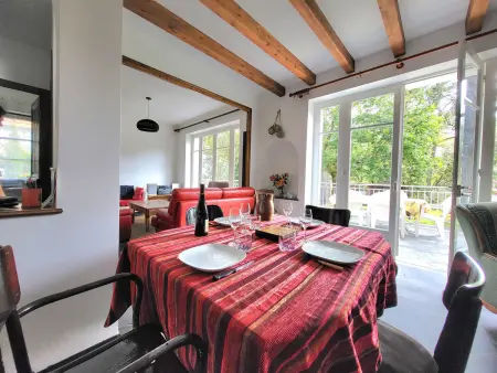 Charmante maison balnéaire pour 6, près de la plage, animaux admis - Photo 7