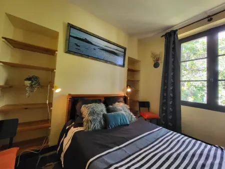 Charmante maison balnéaire pour 6, près de la plage, animaux admis - Photo 14