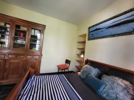 Charmante maison balnéaire pour 6, près de la plage, animaux admis - Photo 15