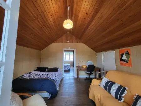Charmante maison balnéaire pour 6, près de la plage, animaux admis - Photo 16