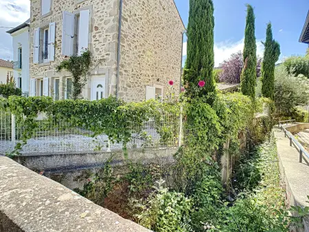 Charmante maison F4 avec terrasse proche Thermes et centre, animaux acceptés - Photo 4