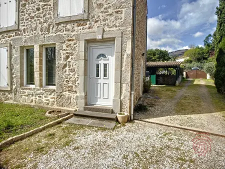 Charmante maison F4 avec terrasse proche Thermes et centre, animaux acceptés - Photo 18