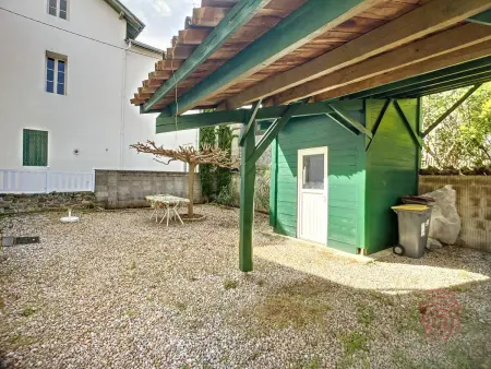 Charmante maison F4 avec terrasse proche Thermes et centre, animaux acceptés - Photo 20