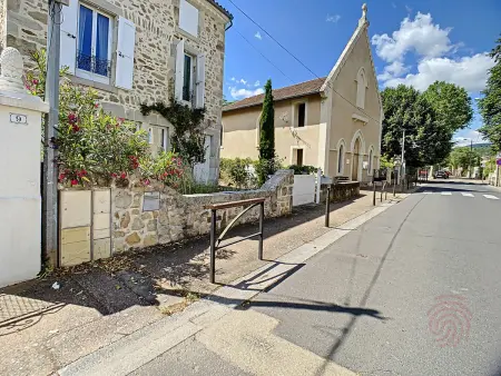 Charmante maison F4 avec terrasse proche Thermes et centre, animaux acceptés - Photo 21