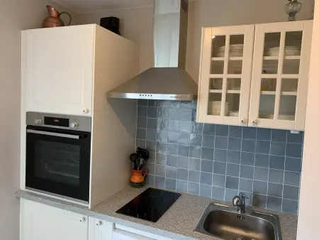 Charmant T2 à Cabourg, proche centre et plage, calme, loggia, ascenseur, animaux acceptés - Photo 9