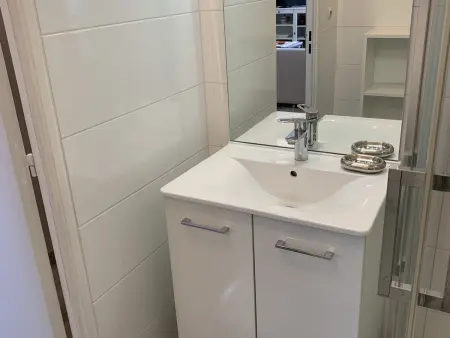 Charmant T2 à Cabourg, proche centre et plage, calme, loggia, ascenseur, animaux acceptés - Photo 10