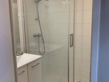 Charmant T2 à Cabourg, proche centre et plage, calme, loggia, ascenseur, animaux acceptés - Photo 11