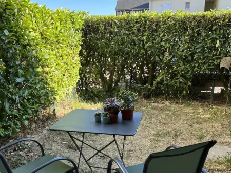 Appartement T2 avec Jardin, Proche Plage et Centre, Parking Privé, Animaux Acceptés, Wi-Fi Gratuit - Photo 2