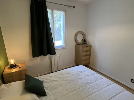Appartement T2 avec Jardin, Proche Plage et Centre, Parking Privé, Animaux Acceptés, Wi-Fi Gratuit - Photo 7