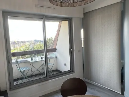 Cabourg: Duplex Rénové 2P, Plage Directe, Fibre - Photo 4