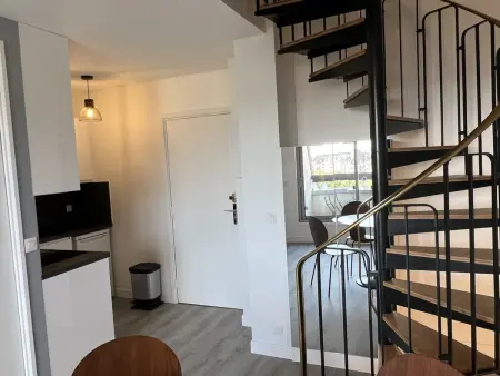 Cabourg: Duplex Rénové 2P, Plage Directe, Fibre - Photo 6