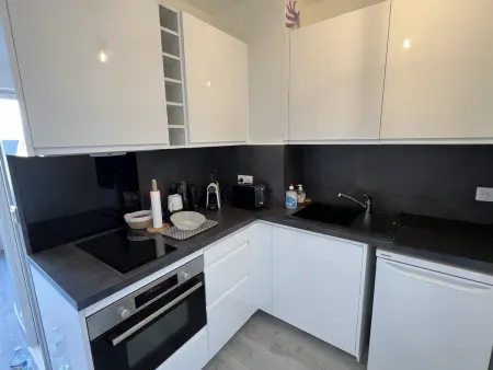 Cabourg: Duplex Rénové 2P, Plage Directe, Fibre - Photo 7