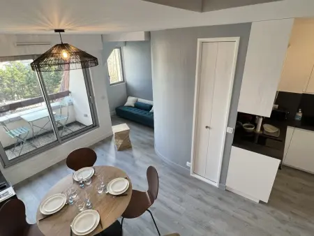 Cabourg: Duplex Rénové 2P, Plage Directe, Fibre - Photo 9