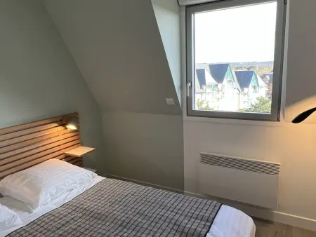 Cabourg: Duplex Rénové 2P, Plage Directe, Fibre - Photo 10
