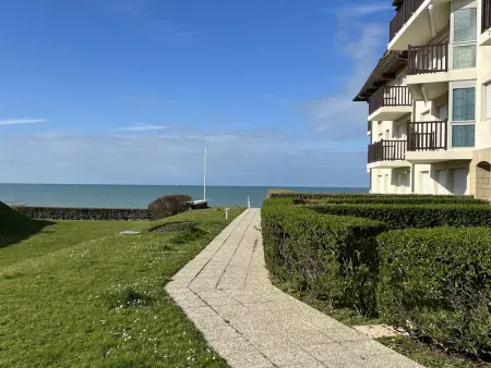 Cabourg: Duplex Rénové 2P, Plage Directe, Fibre - Photo 13