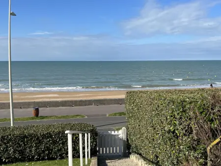 Cabourg: Duplex Rénové 2P, Plage Directe, Fibre - Photo 14