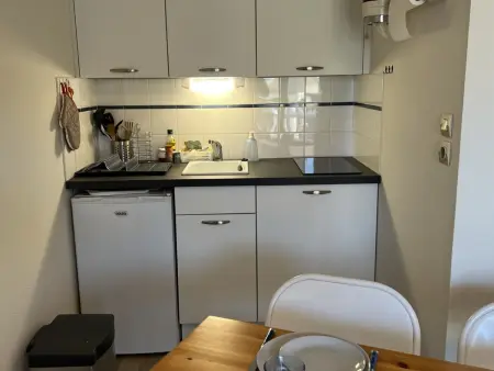 Appartement 2 pièces avec balcon et accès direct plage à Cabourg, animaux admis - Photo 6
