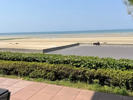 Appartement 2P, Rez-de-jardin, Accès Plage, Animaux OK, Parking, Internet Inclus - Photo 15