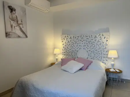 Maison charmante avec piscine et climatisation à Haut-Bocage - Photo 12
