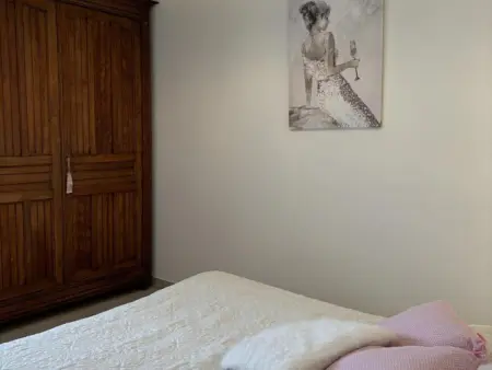 Maison charmante avec piscine et climatisation à Haut-Bocage - Photo 13