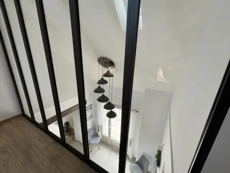 Maison charmante avec piscine et climatisation à Haut-Bocage - Photo 15