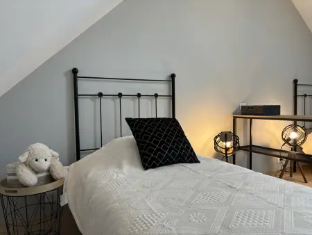 Maison charmante avec piscine et climatisation à Haut-Bocage - Photo 19