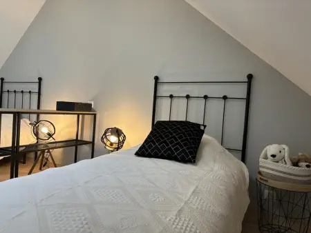 Maison charmante avec piscine et climatisation à Haut-Bocage - Photo 20