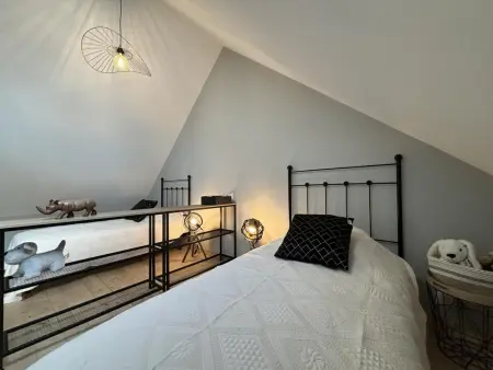Maison charmante avec piscine et climatisation à Haut-Bocage - Photo 21