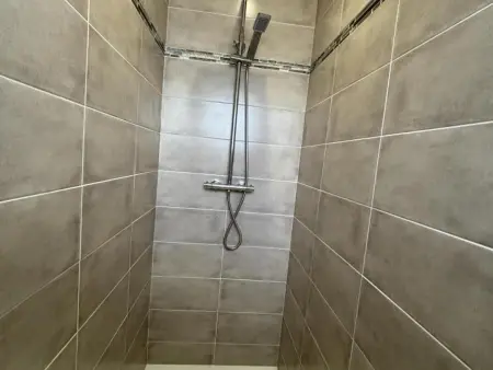 Maison charmante avec piscine et climatisation à Haut-Bocage - Photo 26