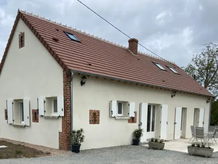 Maison charmante avec piscine et climatisation à Haut-Bocage - Photo 27