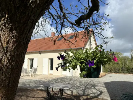 Maison charmante avec piscine et climatisation à Haut-Bocage - Photo 28