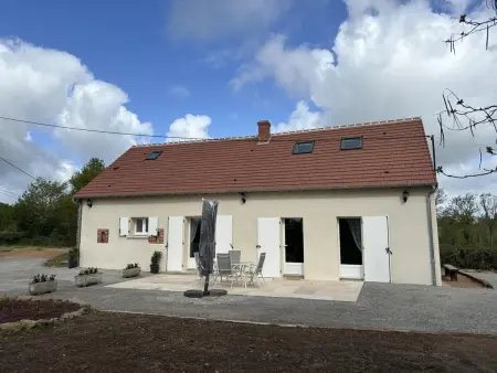 Maison charmante avec piscine et climatisation à Haut-Bocage - Photo 29