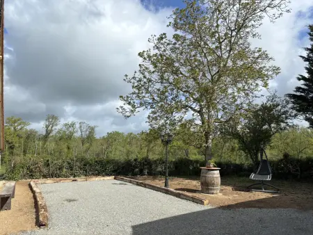 Maison charmante avec piscine et climatisation à Haut-Bocage - Photo 30