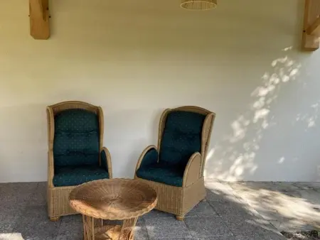 Maison charmante avec piscine et climatisation à Haut-Bocage - Photo 31