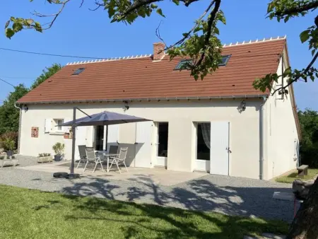 Maison charmante avec piscine et climatisation à Haut-Bocage - Photo 34