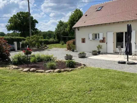 Maison charmante avec piscine et climatisation à Haut-Bocage - Photo 35