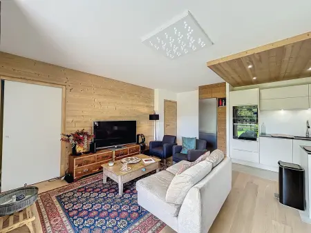 Appartement neuf 3 chambres proche village avec parking - Photo 9