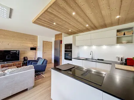 Appartement neuf 3 chambres proche village avec parking - Photo 11