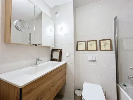 Appartement neuf 3 chambres proche village avec parking - Photo 12