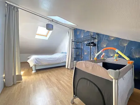 Maison de ville à Berck Plage, terrasse et garage, proche plage et commerces - Photo 9