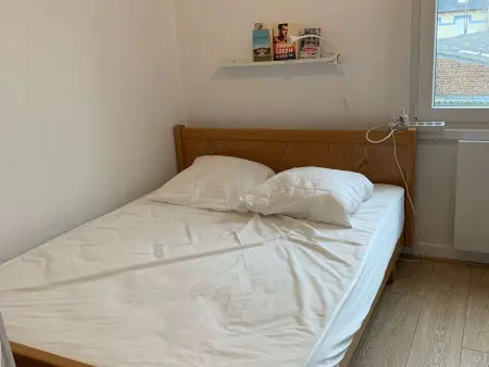 Appartement T2 cosy à Berck Plage, 1er étage, 4 pers, proche plage, bien équipé, idéal familles - Photo 1