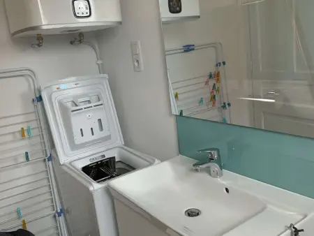 Appartement T2 cosy à Berck Plage, 1er étage, 4 pers, proche plage, bien équipé, idéal familles - Photo 3