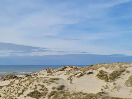 Appartement T2 cosy à Berck Plage, 1er étage, 4 pers, proche plage, bien équipé, idéal familles - Photo 5