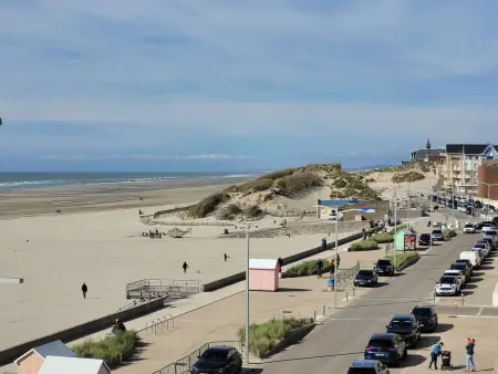 Appartement T2 cosy à Berck Plage, 1er étage, 4 pers, proche plage, bien équipé, idéal familles - Photo 8