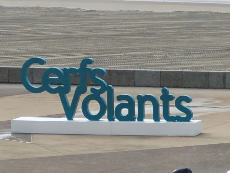 Appartement T2 cosy à Berck Plage, 1er étage, 4 pers, proche plage, bien équipé, idéal familles - Photo 9